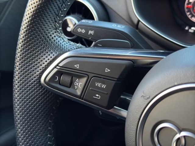 AUDI TT usata, con Controllo trazione