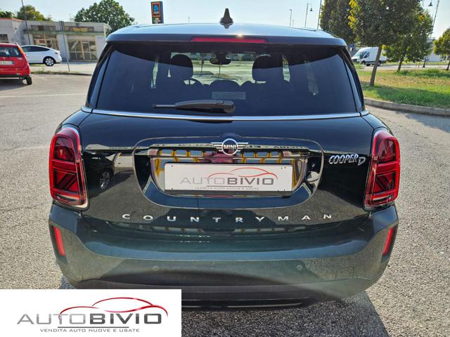 MINI Countryman usata, con Autoradio