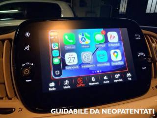 FIAT 500 usata, con Fendinebbia