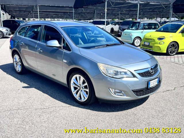 OPEL Astra usata, con Airbag