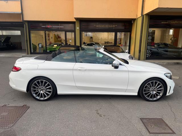 MERCEDES-BENZ C 200 usata, con Chiusura centralizzata