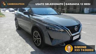 NISSAN Qashqai usata, con Airbag