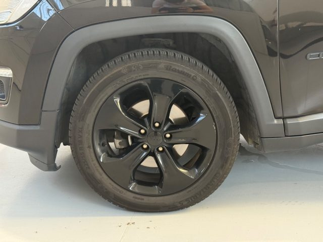 JEEP Compass usata, con Sistema di navigazione
