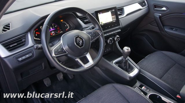 RENAULT Captur usata, con Chiusura centralizzata