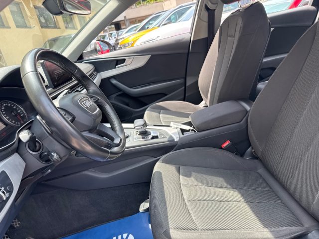 AUDI A4 usata, con Controllo trazione