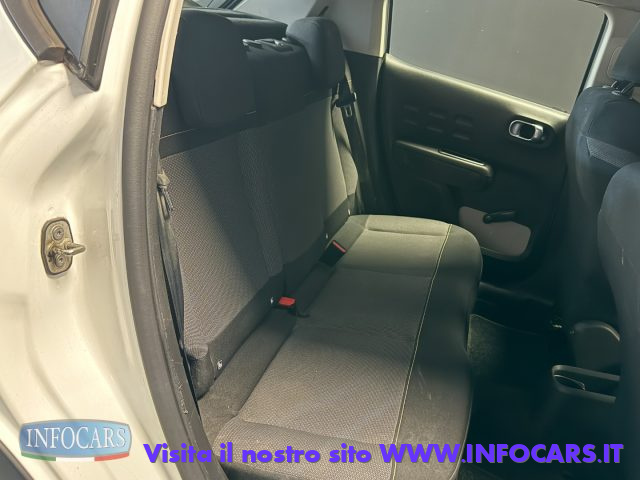 CITROEN C3 usata, con Chiusura centralizzata