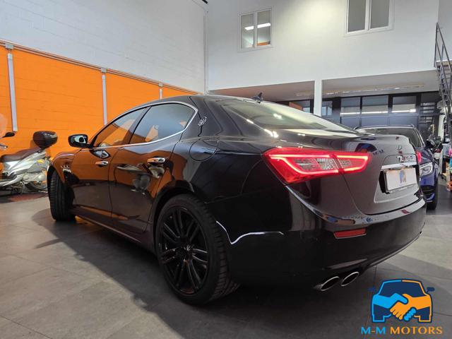 MASERATI Ghibli usata, con Autoradio