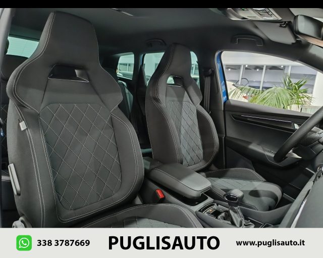 SKODA Karoq usata, con ESP