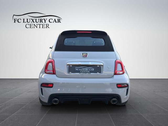 ABARTH 595C usata, con Airbag Passeggero