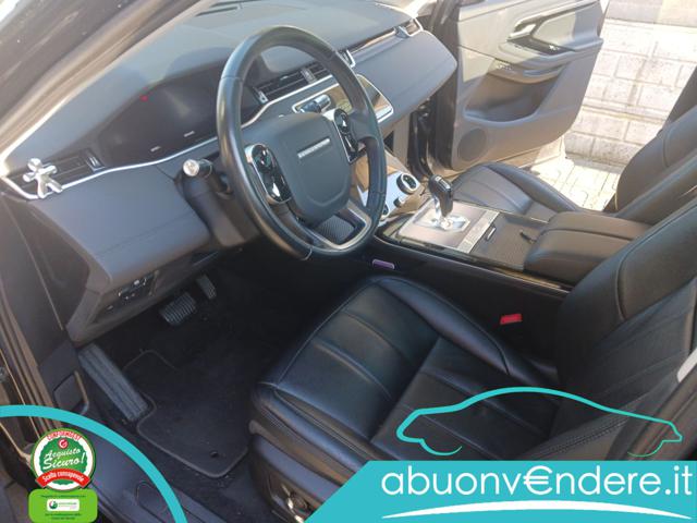 LAND ROVER Range Rover Evoque usata, con Chiusura centralizzata