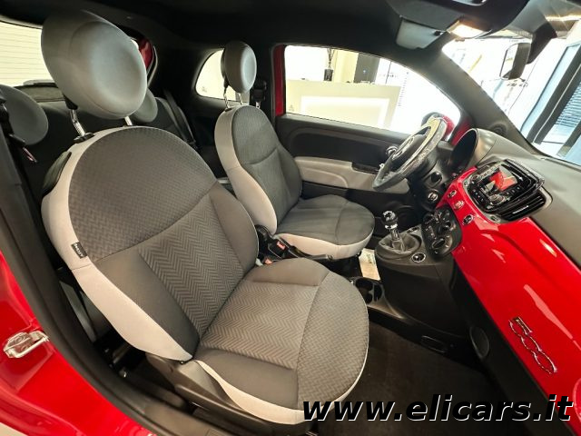 FIAT 500 usata, con Servosterzo