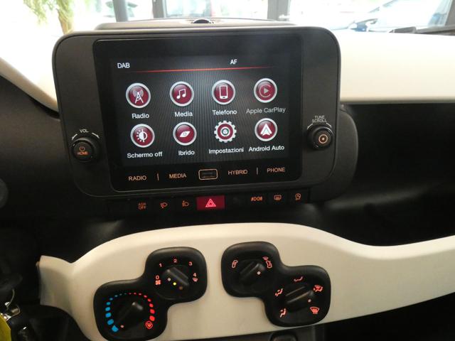 FIAT Panda usata, con Park Distance Control