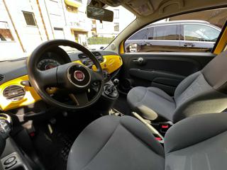 FIAT 500 usata 8