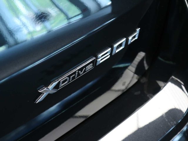 BMW X1 usata, con Boardcomputer