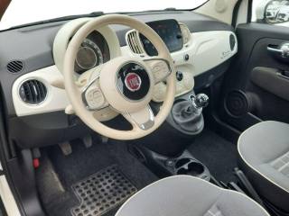 FIAT 500 usata, con Cerchi in lega