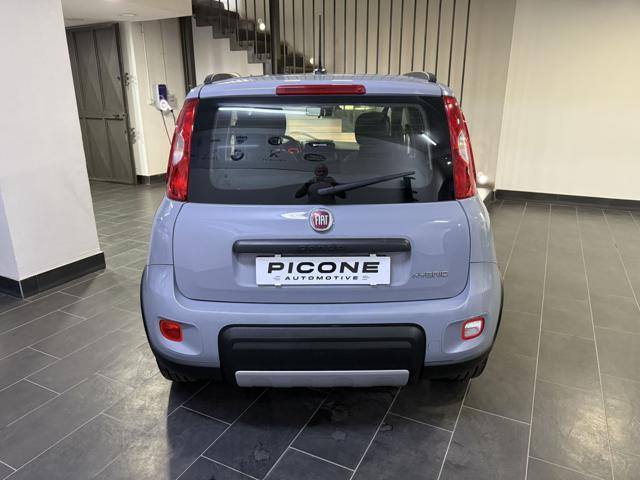 FIAT Panda usata, con Antifurto