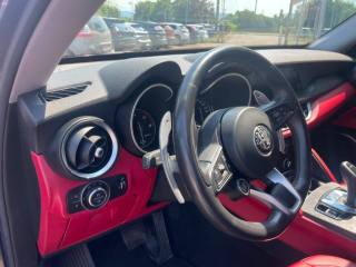 ALFA ROMEO Stelvio usata, con ESP