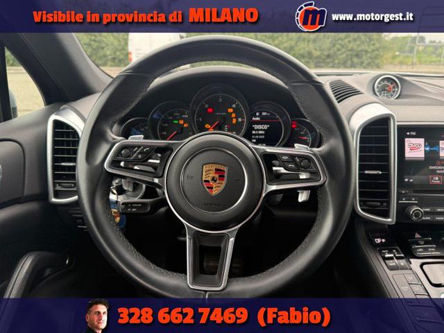 PORSCHE Cayenne usata, con Controllo trazione