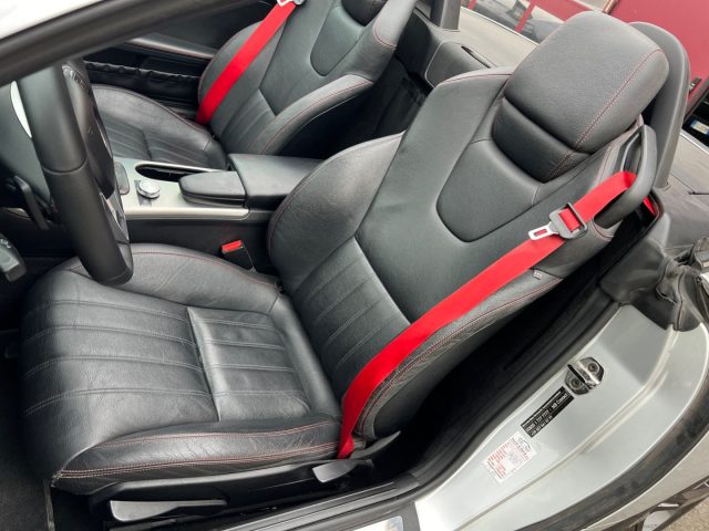 MERCEDES-BENZ SLK 200 usata, con Fendinebbia