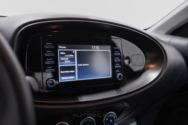 TOYOTA Aygo X usata, con Bluetooth