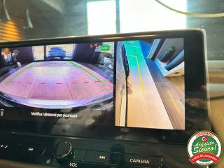 NISSAN Qashqai usata, con Sistema di navigazione