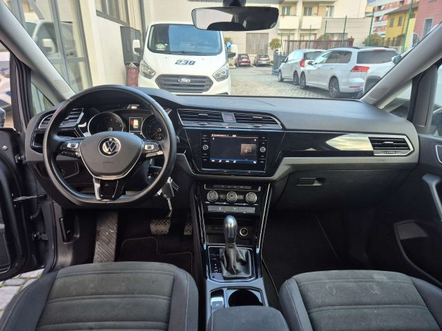 VOLKSWAGEN Touran usata, con Immobilizzatore elettronico