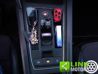 CUPRA Leon usata, con Luci diurne LED