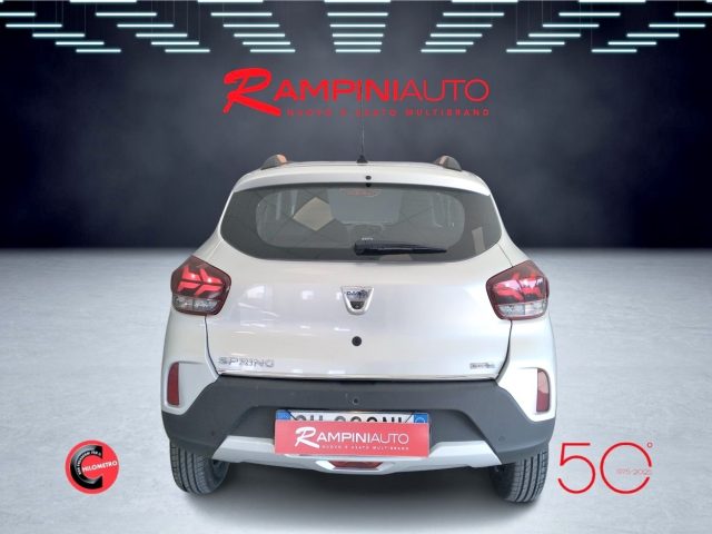 DACIA Spring usata 9