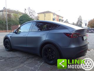 TESLA Model Y usata, con Volante in pelle