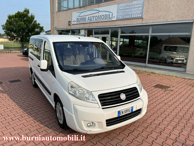 FIAT Scudo usata, con Airbag