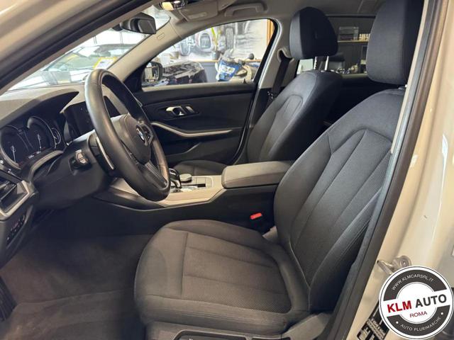 BMW 320 usata, con Controllo automatico clima