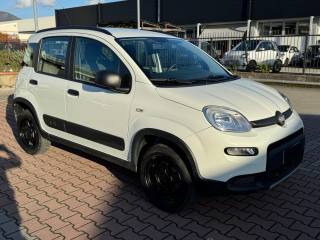 FIAT New Panda usata, con Autoradio