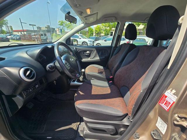 NISSAN Note usata, con Cerchi in lega