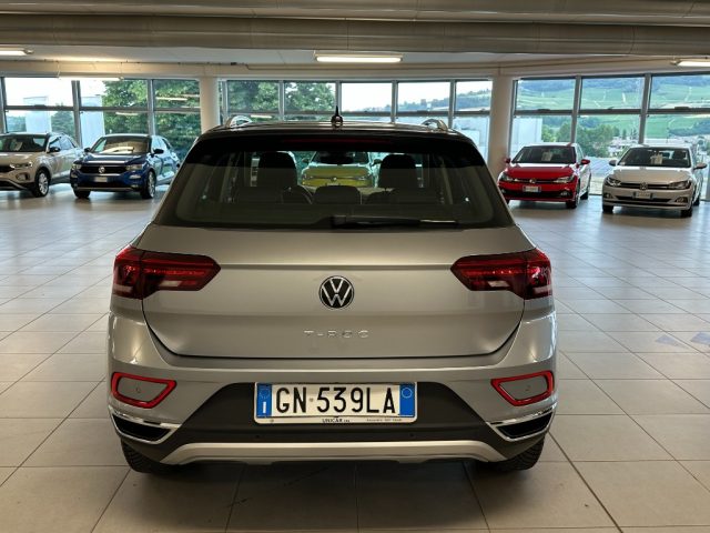 VOLKSWAGEN T-Roc usata, con Boardcomputer
