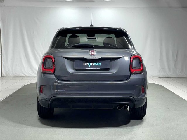FIAT 500X usata, con Autoradio