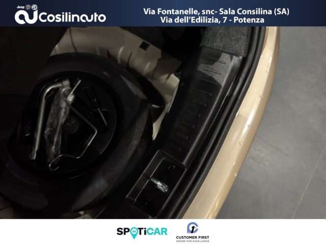 LANCIA Ypsilon usata, con Bluetooth