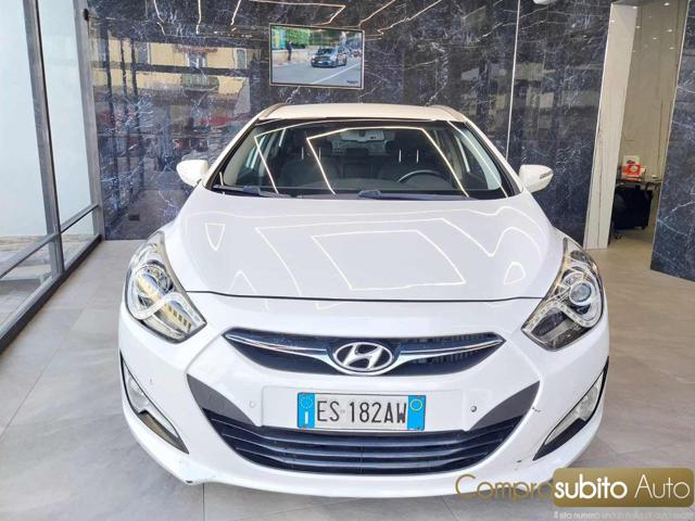 HYUNDAI i40 usata, con ABS