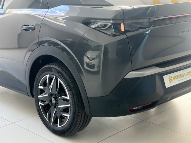 PEUGEOT 3008 usata, con Cerchi in lega