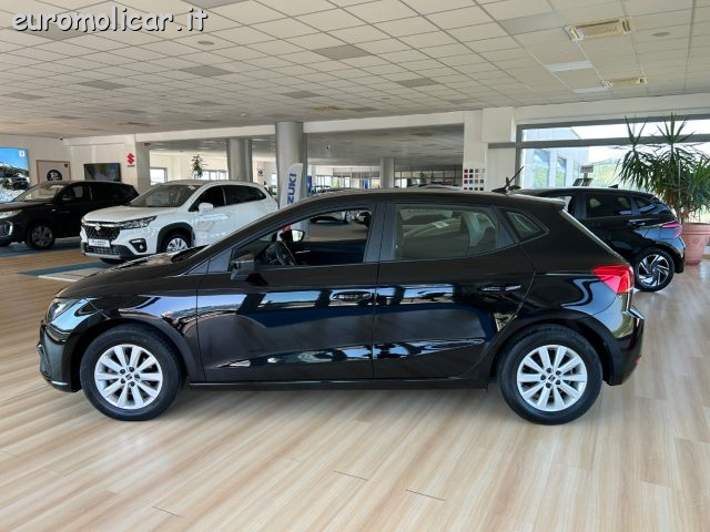 SEAT Ibiza usata, con Climatizzatore
