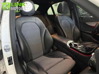 MERCEDES-BENZ C 220 usata, con Immobilizzatore elettronico