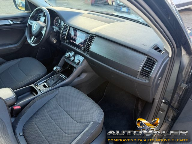 SKODA Kodiaq usata, con Controllo trazione