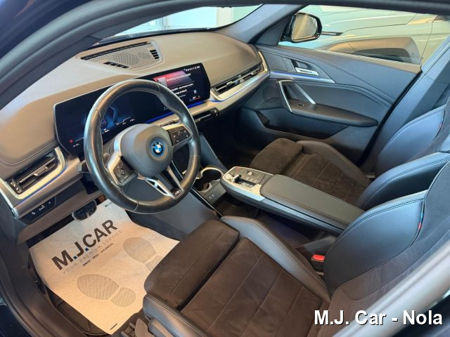BMW iX1 usata, con Chiusura centralizzata