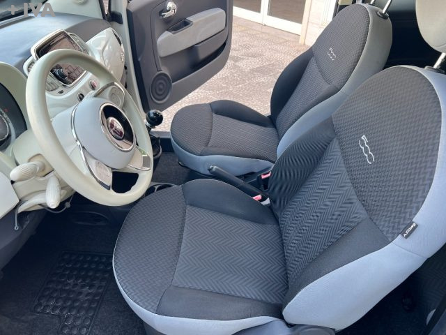 FIAT 500 usata 11