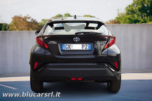 TOYOTA C-HR usata, con Cerchi in lega