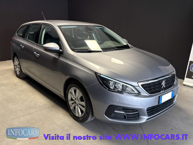 PEUGEOT 308 usata, con ABS