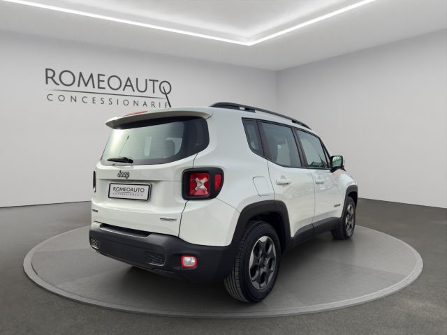 JEEP Renegade usata, con Cerchi in lega
