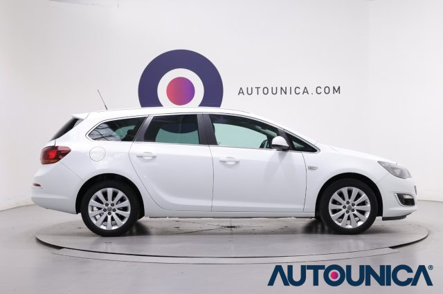 OPEL Astra usata, con Airbag Passeggero