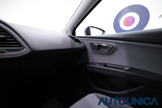 SEAT Leon usata, con Sensore di luce