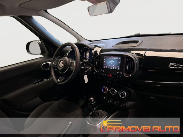 FIAT 500L usata, con Airbag