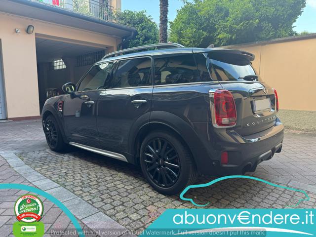 MINI Countryman usata, con Antifurto
